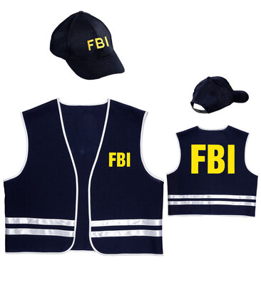 Vesta a kšiltovka FBI agenta