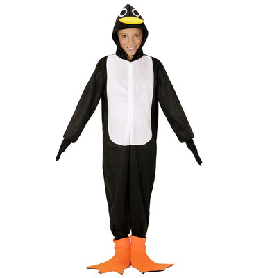 Dětský kostým tučňák obecný