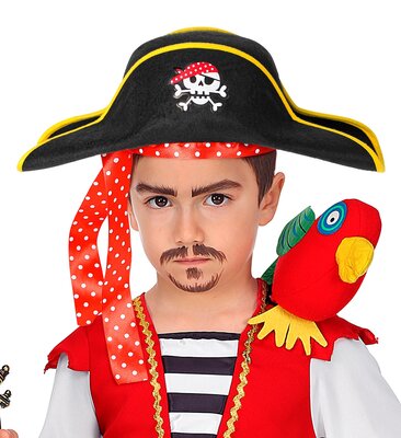 Dětský pirátský klobouk
