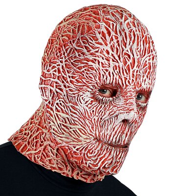 Latexová maska Freddy Krueger