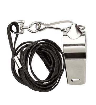 Píšťalka pro policistu/rozhodčího