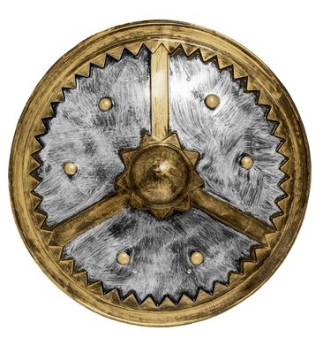 Vikingský štít, 60 cm