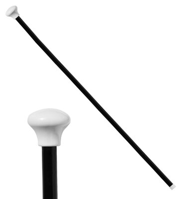 Vycházková hůl se zvukem, 81 cm