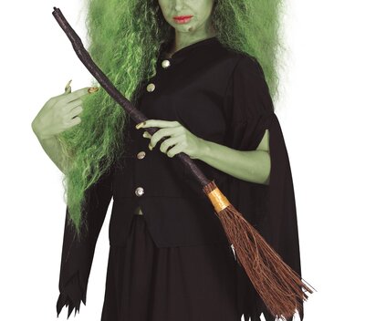 Čarodějnické koště, 90 cm