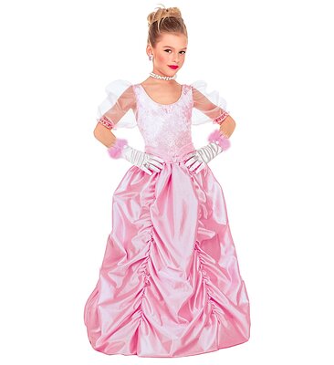 Dívčí kostým princezna Pamela