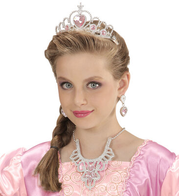 Dívčí sada princezna