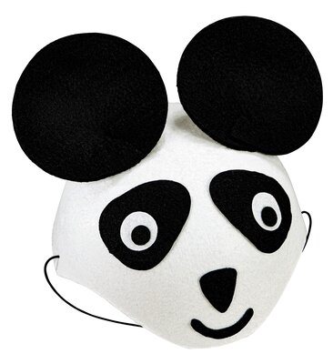 Čepice panda
