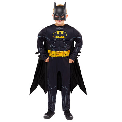 Dětský superhrdinský kostým Batman