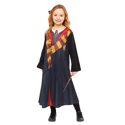 Dívčí deluxe plášť Hermiona, Harry Potter