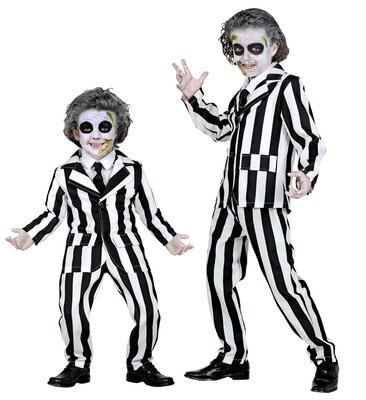 Chlapecký kostým Beetlejuice