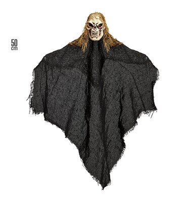 Dekorace smrtka 50 cm