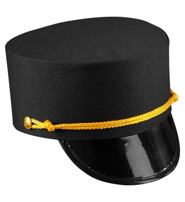 Historická čepice k uniformě