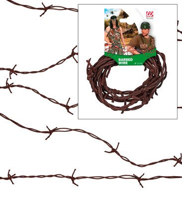 Ostnatý drát 2,1 m