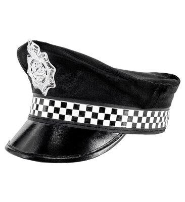 Britská policejní čepice