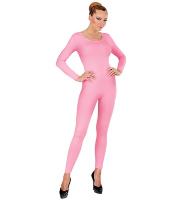 Dámské světle růžové body