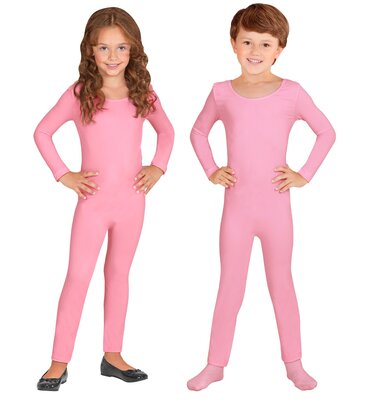 Dětské růžové body