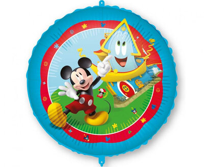Fóliový balónek Mickey Mouse, 46 cm