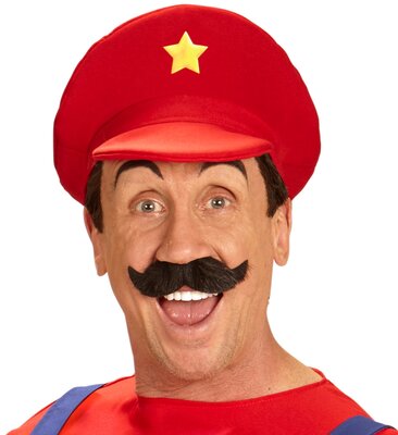Super Mario čepice