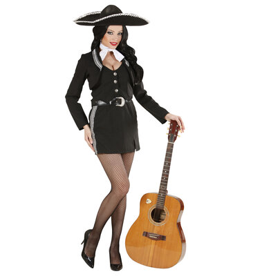 Dámský kostým Mariachi