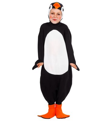 Dětský overal tučňák