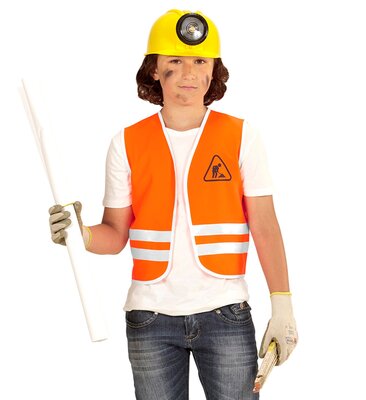 Konstruktor na stavbě