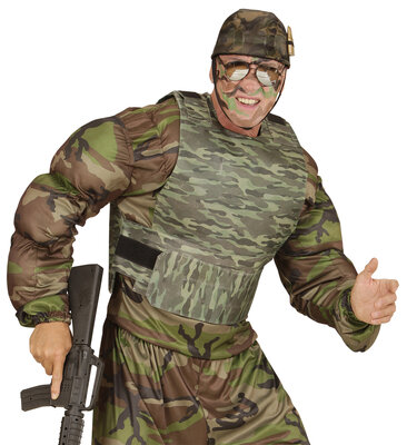 Pánská neprůstřelná vesta