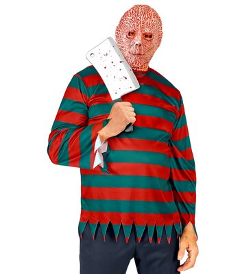 Pánské tričko Freddy Krueger