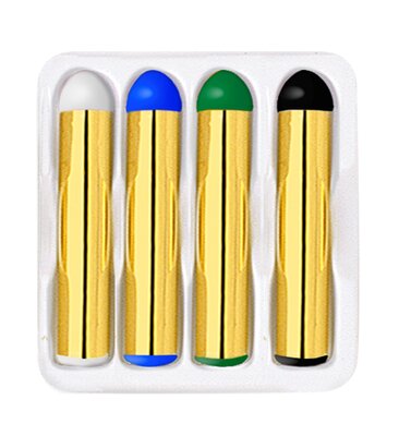 Sada 4 make-up tužek