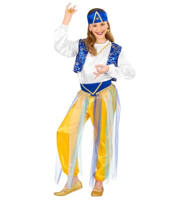Dívčí kostým arabská princezna