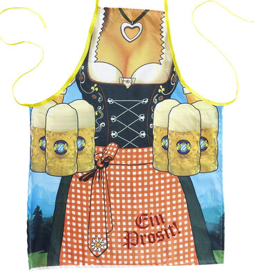 Bavorská zástěra, Oktoberfest