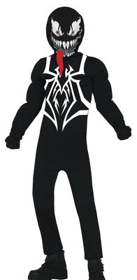 Chlapecký kostým Venom