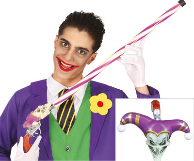 Hůl s pistolí, Joker