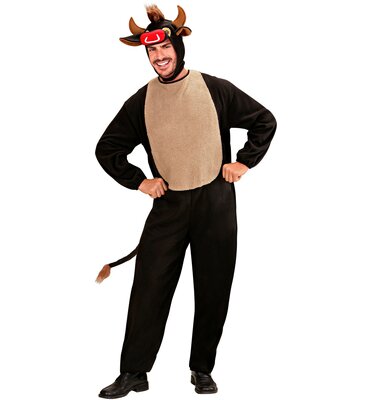 Overal býk