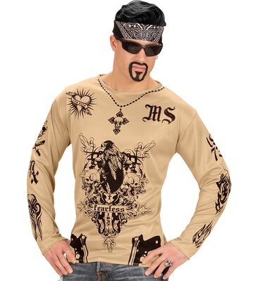 Pánské tričko Gangster