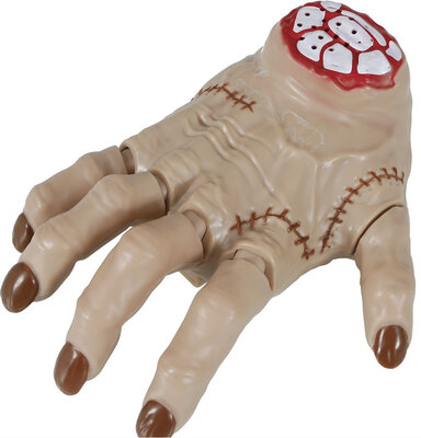 Ruka Wednesday, chodící na dálkové ovládaní (18cm)