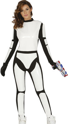 Dámský kostým Stormtrooper, Star wars