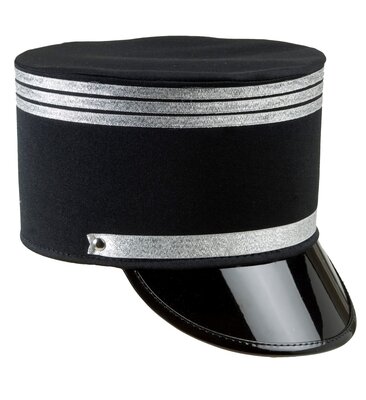 Historická čepice Kepi k uniformě