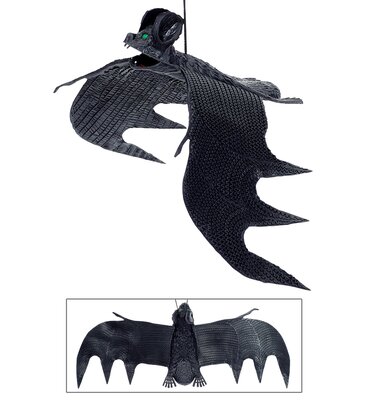 Netopýr 29 cm
