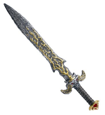 Velký mystický meč, 83 cm