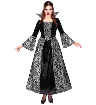 Dámské šaty upírka