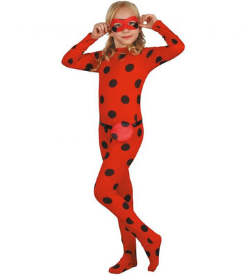 Dívčí kostým Kouzelná beruška