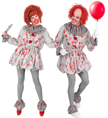 Kostým Pennywise pro dospělé