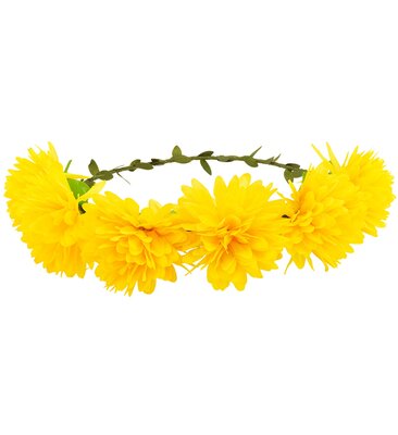 Květinový věneček