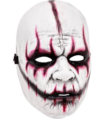 Maska bláznivý Joker