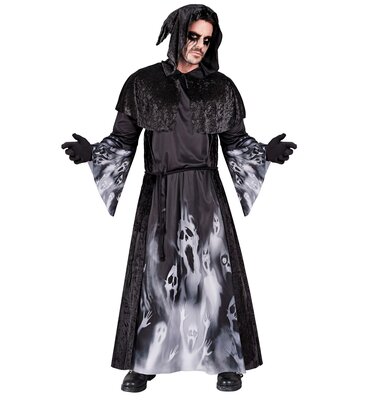 Pánský halloweenský kostým přízrak