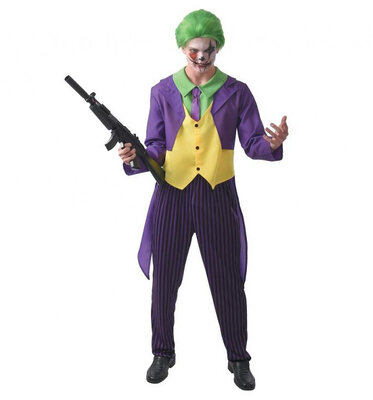 Pánský kostým Joker