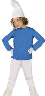 Chlapecký kostým Šmoula