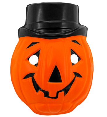Dětská maska dýně