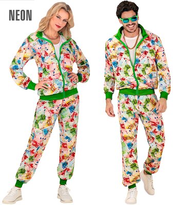 Šusťákovka s potiskem Eura