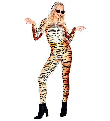 Dámský overal tygr